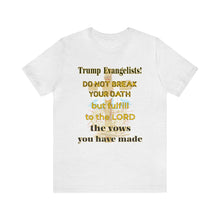 Load image into Gallery viewer, Unisex Jersey Short Sleeve Tee