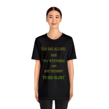 Load image into Gallery viewer, Unisex Jersey Short Sleeve Tee
