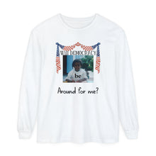 Load image into Gallery viewer, Unisex Garment-dyed Long Sleeve T-Shirt