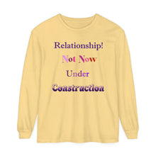 Load image into Gallery viewer, Unisex Garment-dyed Long Sleeve T-Shirt