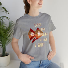 Load image into Gallery viewer, Unisex Jersey Short Sleeve Tee