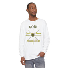 Load image into Gallery viewer, Unisex Garment-dyed Long Sleeve T-Shirt