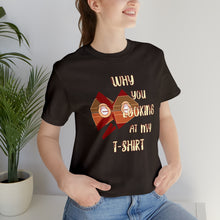Load image into Gallery viewer, Unisex Jersey Short Sleeve Tee