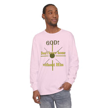 Load image into Gallery viewer, Unisex Garment-dyed Long Sleeve T-Shirt