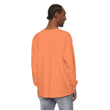 Load image into Gallery viewer, Unisex Garment-dyed Long Sleeve T-Shirt