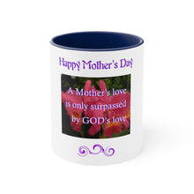 Load image into Gallery viewer, Accent Coffee Mug, 11oz