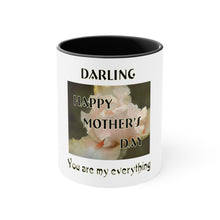 Load image into Gallery viewer, Accent Coffee Mug, 11oz