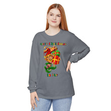 Load image into Gallery viewer, Unisex Garment-dyed Long Sleeve T-Shirt