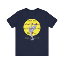 Load image into Gallery viewer, Unisex Jersey Short Sleeve Tee