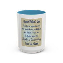 Load image into Gallery viewer, Accent Coffee Mug 11 oz