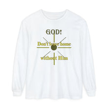 Load image into Gallery viewer, Unisex Garment-dyed Long Sleeve T-Shirt