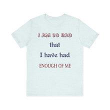 Load image into Gallery viewer, Unisex Jersey Short Sleeve Tee