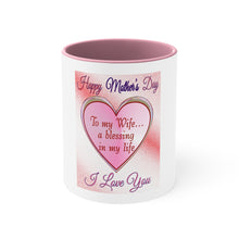 Load image into Gallery viewer, Accent Coffee Mug, 11oz