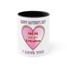 Load image into Gallery viewer, Accent Coffee Mug, 11oz