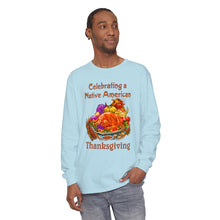 Load image into Gallery viewer, Unisex Garment-dyed Long Sleeve T-Shirt