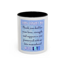 Load image into Gallery viewer, Accent Coffee Mug 11oz
