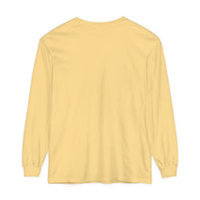 Load image into Gallery viewer, Unisex Garment-dyed Long Sleeve T-Shirt
