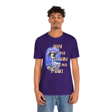 Load image into Gallery viewer, Unisex Jersey Short Sleeve Tee