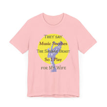 Load image into Gallery viewer, Unisex Jersey Short Sleeve Tee