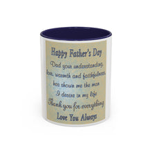 Load image into Gallery viewer, Accent Coffee Mug (11, 15oz)