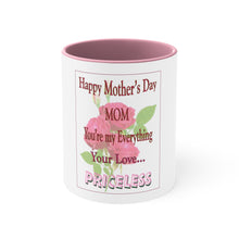 Load image into Gallery viewer, Accent Coffee Mug, 11oz