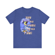 Load image into Gallery viewer, Unisex Jersey Short Sleeve Tee