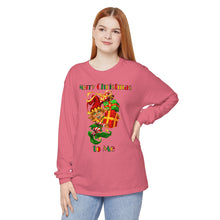 Load image into Gallery viewer, Unisex Garment-dyed Long Sleeve T-Shirt