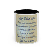 Load image into Gallery viewer, Accent Coffee Mug (11, 15oz)