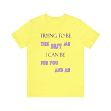 Load image into Gallery viewer, Unisex Jersey Short Sleeve Tee