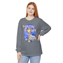 Load image into Gallery viewer, Unisex Garment-dyed Long Sleeve T-Shirt