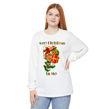 Load image into Gallery viewer, Unisex Garment-dyed Long Sleeve T-Shirt