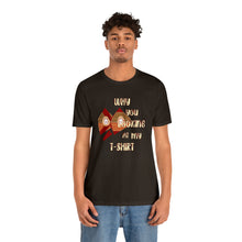 Load image into Gallery viewer, Unisex Jersey Short Sleeve Tee
