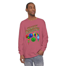 Load image into Gallery viewer, Unisex Garment-dyed Long Sleeve T-Shirt
