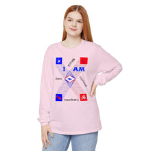 Load image into Gallery viewer, Unisex Garment-dyed Long Sleeve T-Shirt