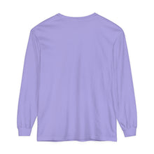 Load image into Gallery viewer, Unisex Garment-dyed Long Sleeve T-Shirt