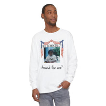 Load image into Gallery viewer, Unisex Garment-dyed Long Sleeve T-Shirt