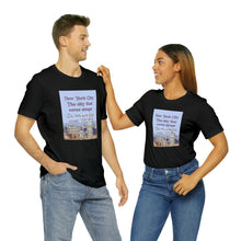 Load image into Gallery viewer, Unisex Jersey Short Sleeve Tee
