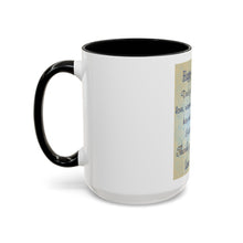 Load image into Gallery viewer, Accent Coffee Mug (11, 15oz)