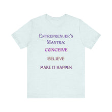 Load image into Gallery viewer, Unisex Jersey Short Sleeve Tee