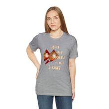 Load image into Gallery viewer, Unisex Jersey Short Sleeve Tee