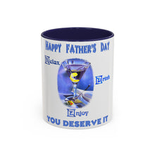 Load image into Gallery viewer, Accent Coffee Mug (11, 15oz)