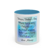 Load image into Gallery viewer, Accent Coffee Mug (11, 15oz)