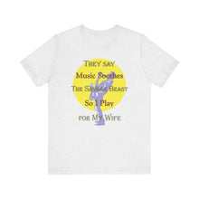 Load image into Gallery viewer, Unisex Jersey Short Sleeve Tee