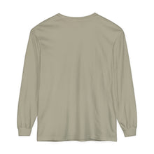 Load image into Gallery viewer, Unisex Garment-dyed Long Sleeve T-Shirt