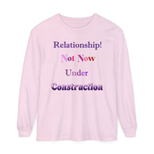 Load image into Gallery viewer, Unisex Garment-dyed Long Sleeve T-Shirt