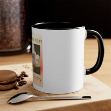 Load image into Gallery viewer, Accent Coffee Mug, 11oz