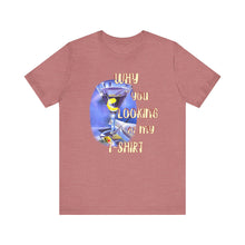 Load image into Gallery viewer, Unisex Jersey Short Sleeve Tee