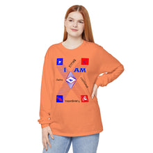 Load image into Gallery viewer, Unisex Garment-dyed Long Sleeve T-Shirt