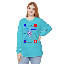 Load image into Gallery viewer, Unisex Garment-dyed Long Sleeve T-Shirt