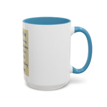 Load image into Gallery viewer, Accent Coffee Mug 11 oz